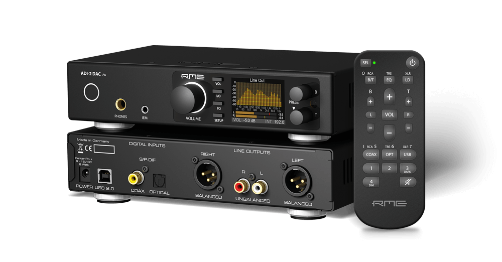 RME ADI-2 DAC FS – TEAM 108 TECHNICAL SERVICES PTE LTD