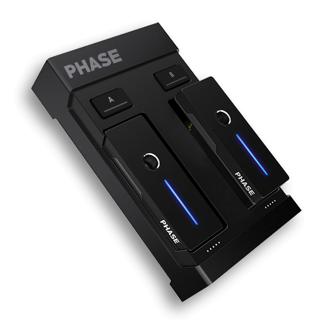 MWM Phase Essential - Wireless Controller for DVS (2 Remotes) – TEAM ...