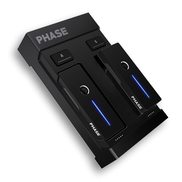 MWM Phase Essential - Wireless Controller for DVS (2 Remotes)