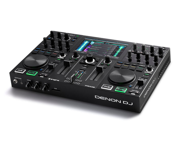 DENON DJ PRIME GO