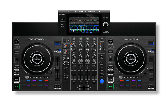 DENON DJ SCLIVE 4